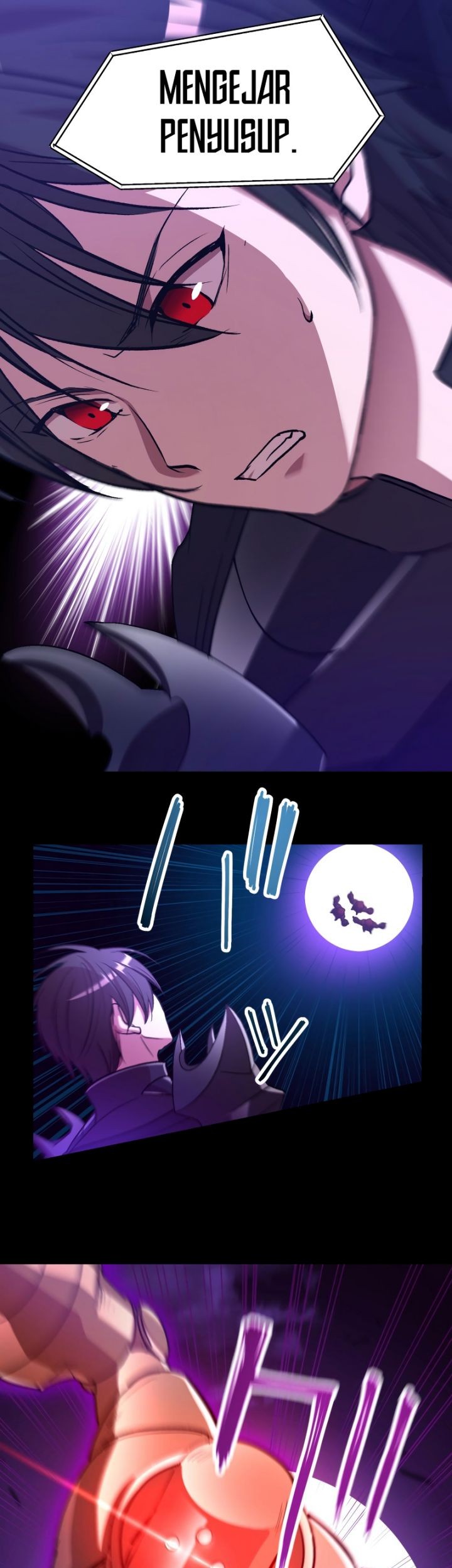 Level Drain Chapter 46 - halaman 9