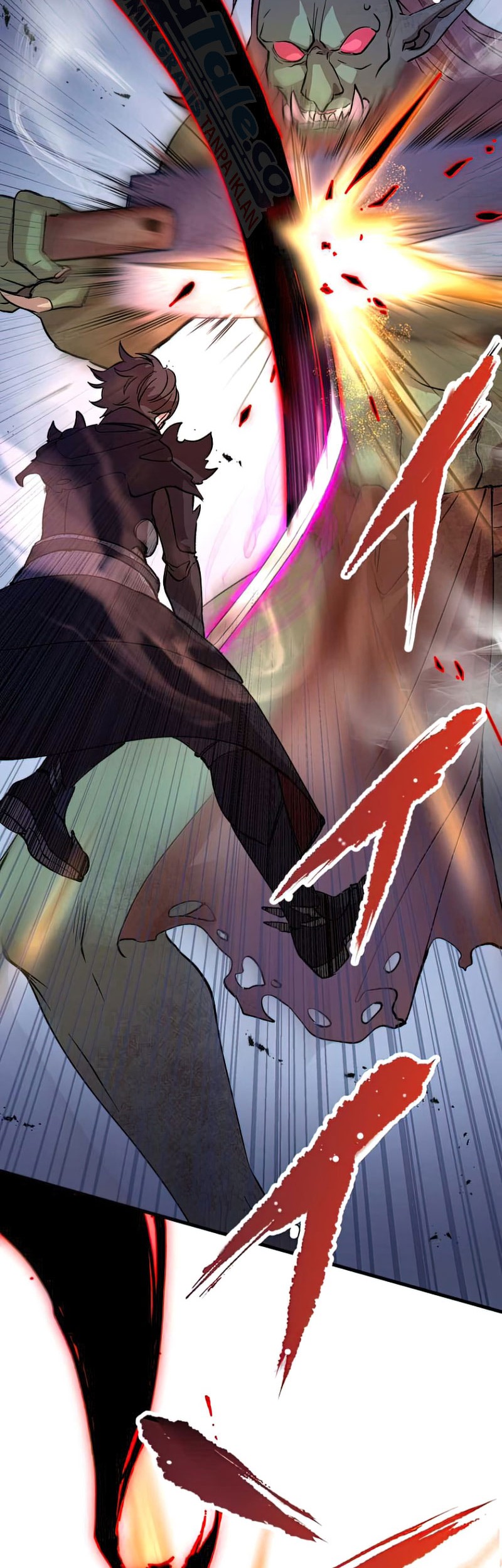 Level Drain Chapter 5 - halaman 10