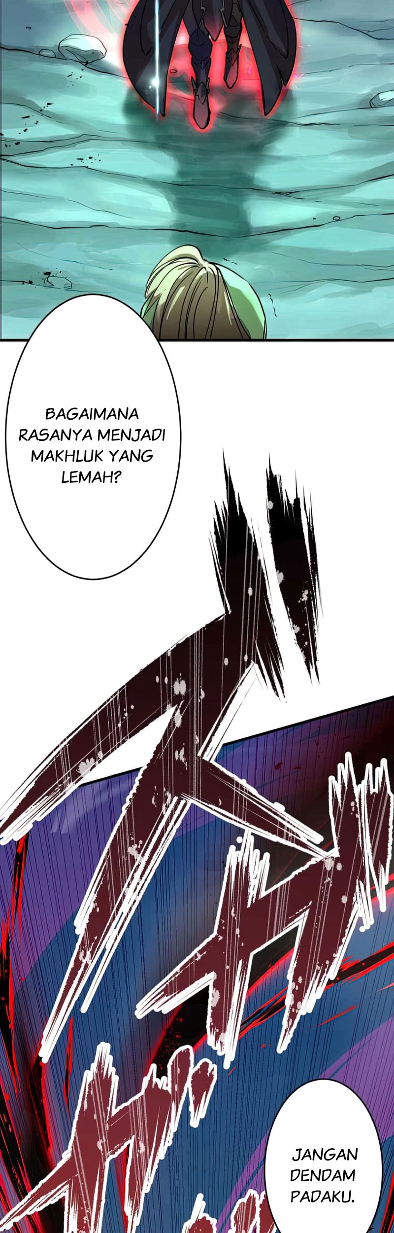 Level Drain Chapter 5 - halaman 14