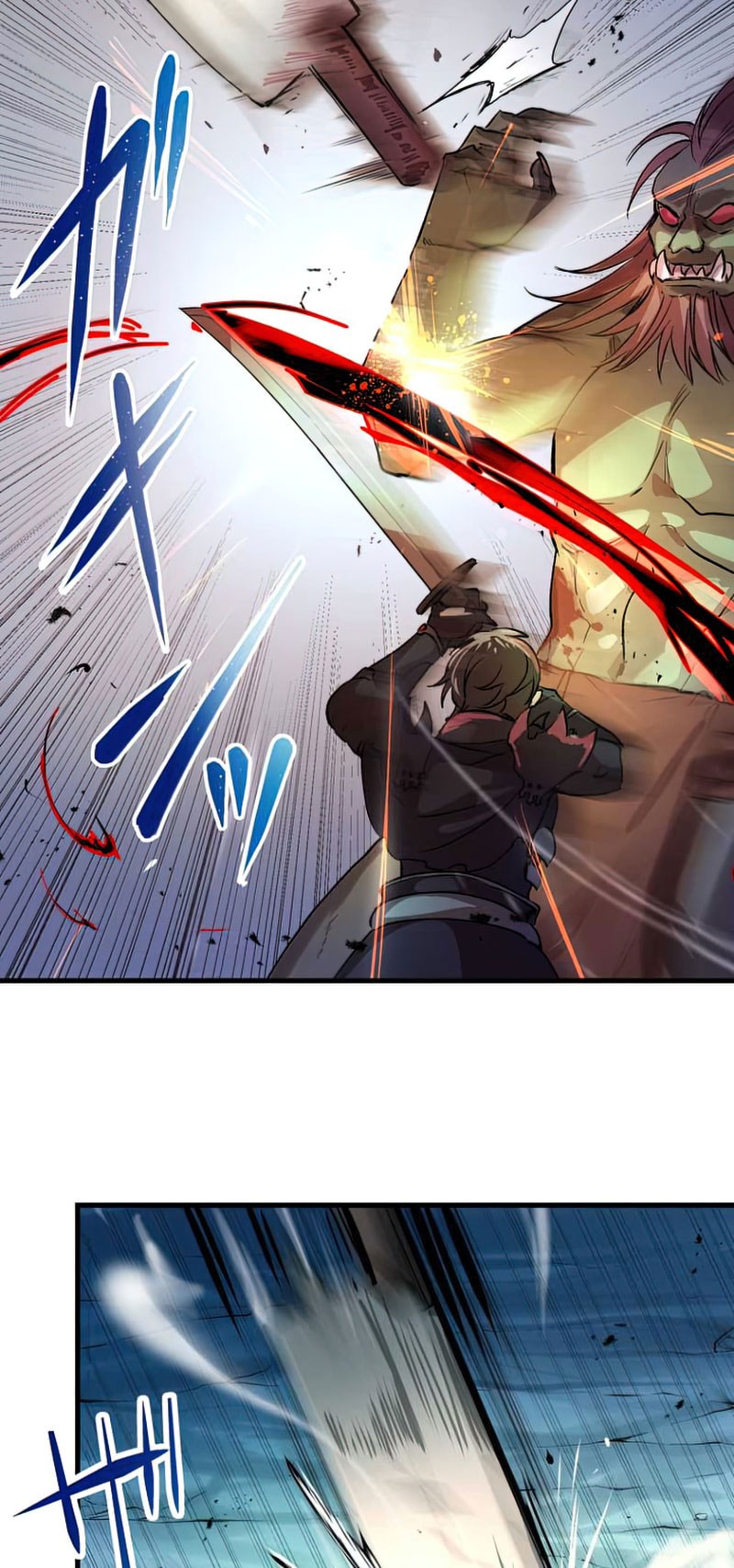 Level Drain Chapter 5 - halaman 16
