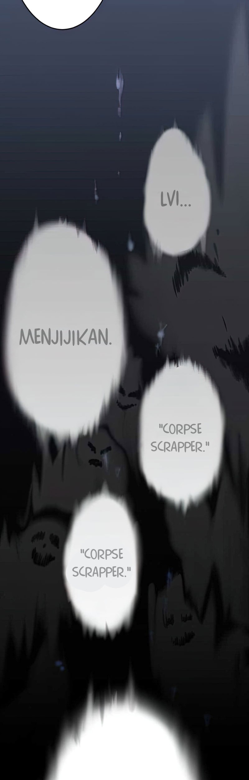 Level Drain Chapter 5 - halaman 18