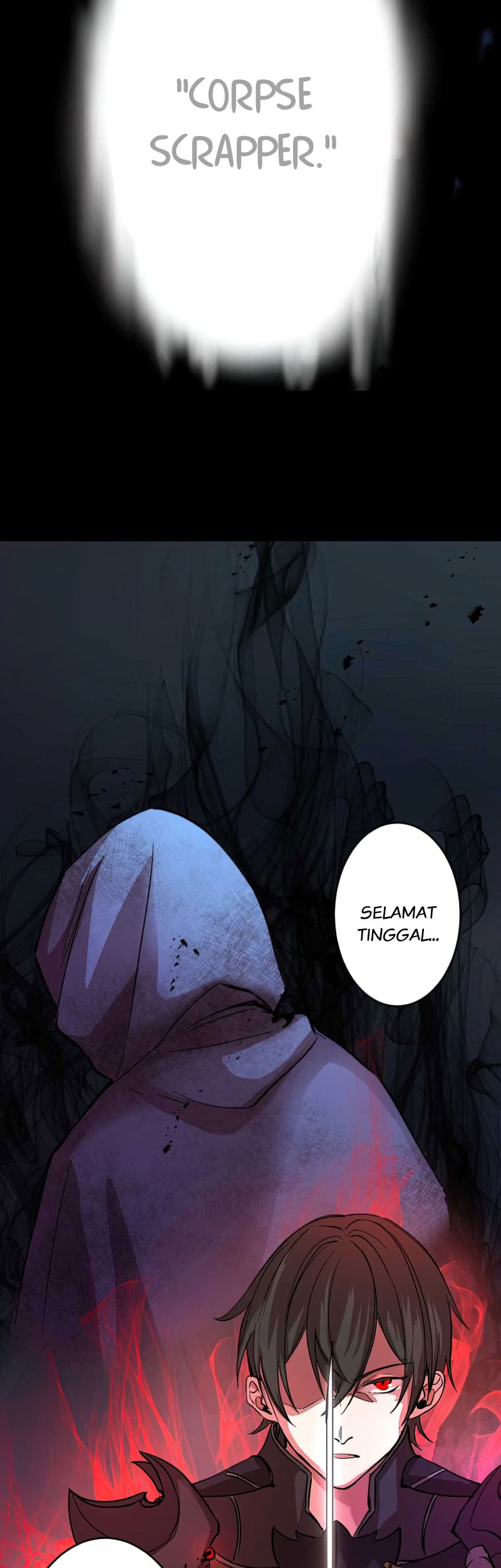 Level Drain Chapter 5 - halaman 19