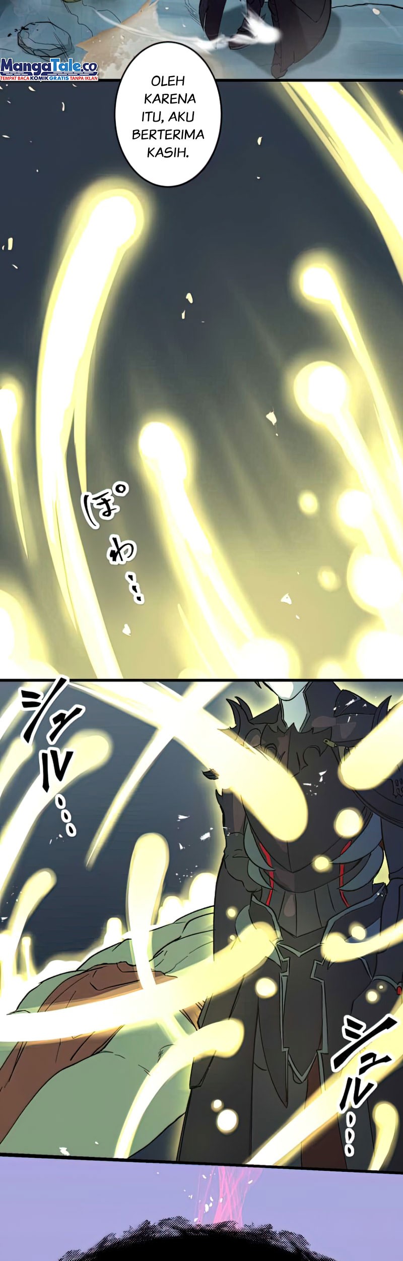Level Drain Chapter 5 - halaman 24