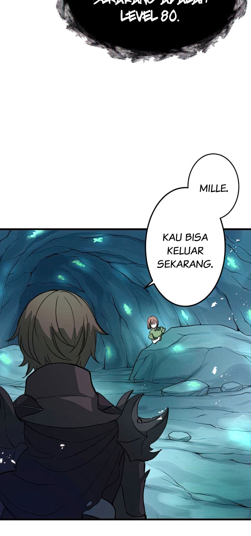 Level Drain Chapter 5 - halaman 26