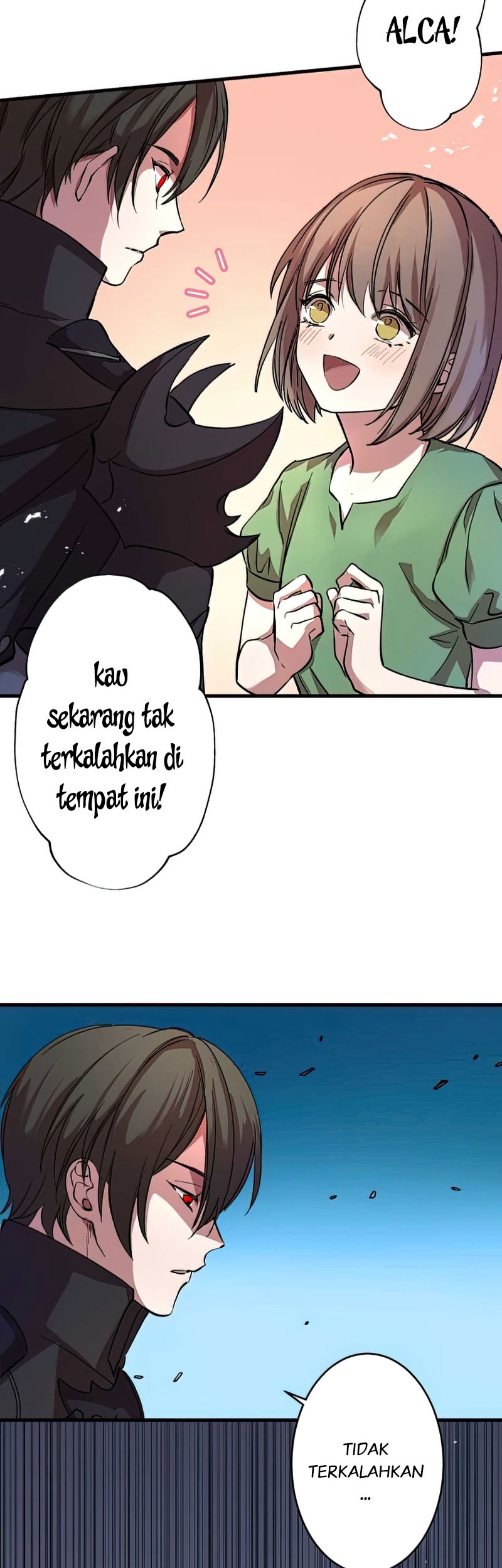 Level Drain Chapter 5 - halaman 28