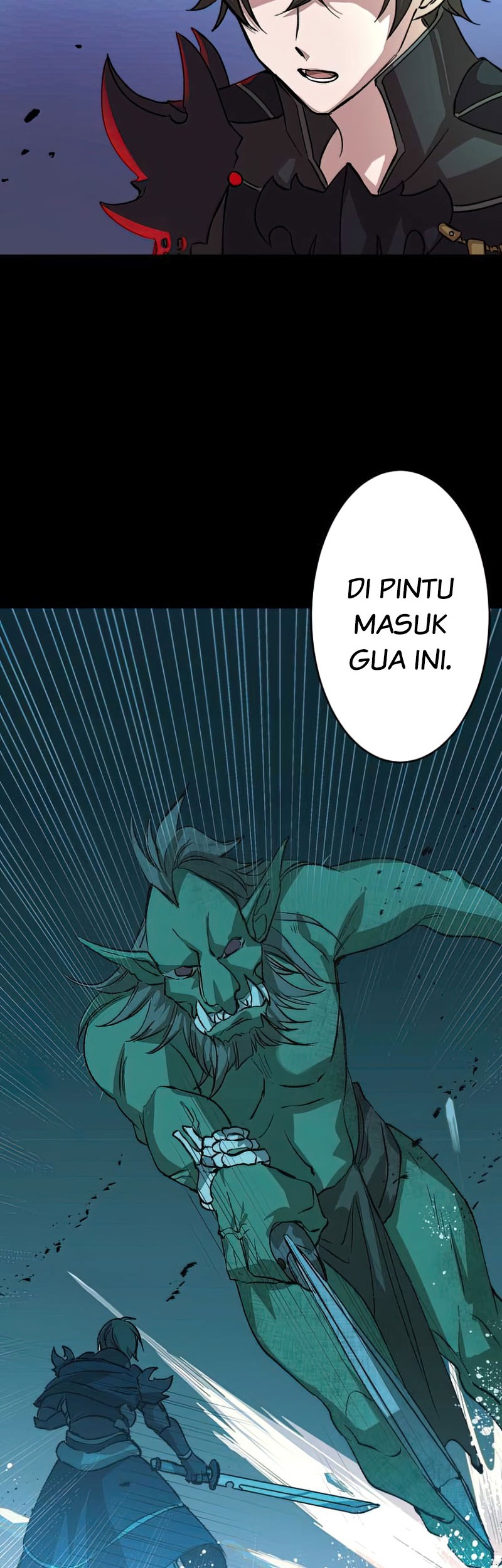 Level Drain Chapter 5 - halaman 3