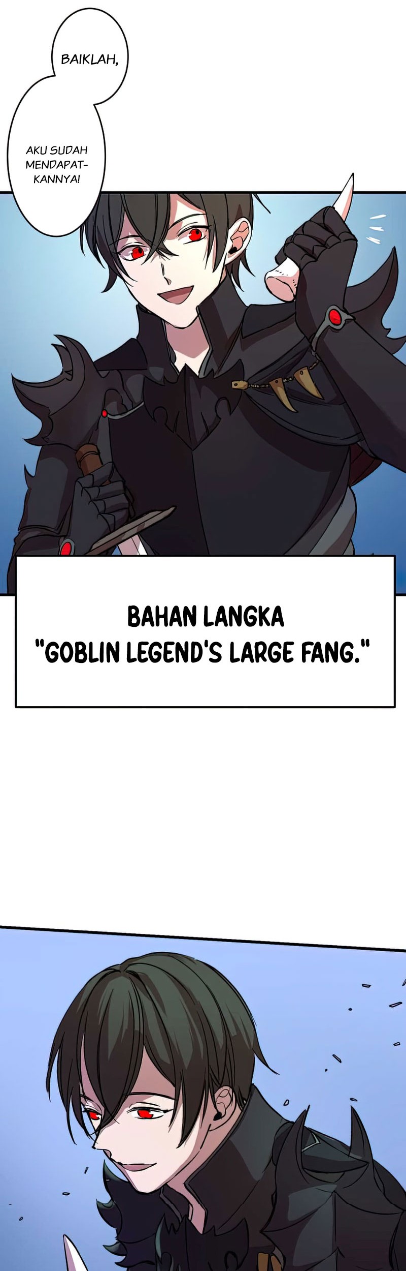Level Drain Chapter 5 - halaman 30