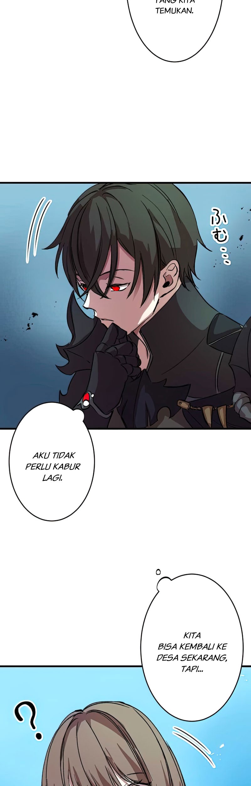 Level Drain Chapter 5 - halaman 34