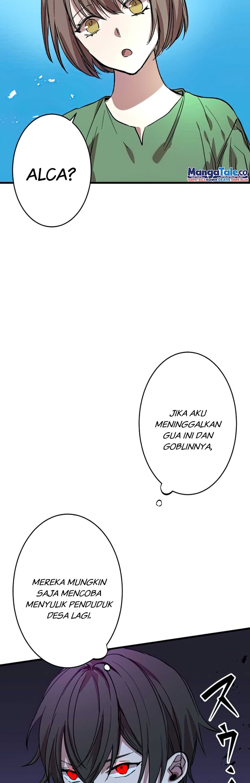Level Drain Chapter 5 - halaman 35