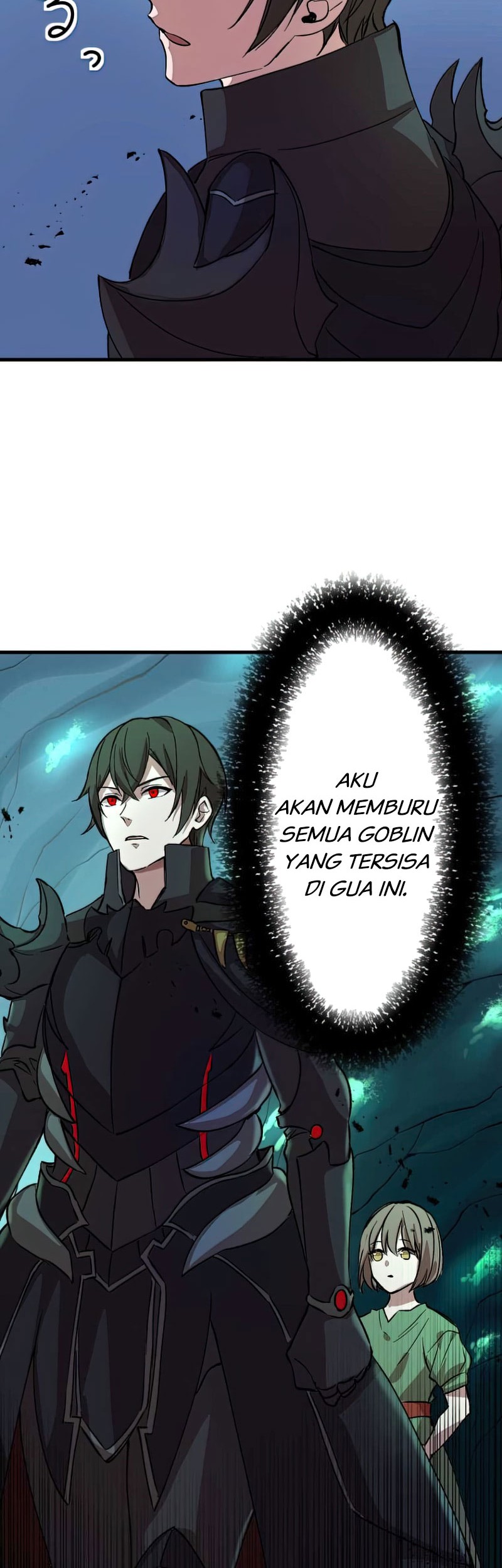 Level Drain Chapter 5 - halaman 38