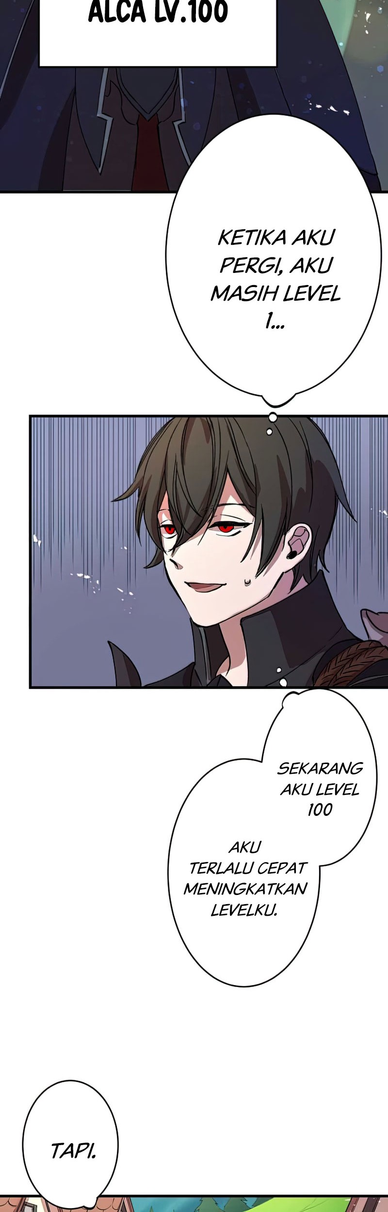 Level Drain Chapter 5 - halaman 41