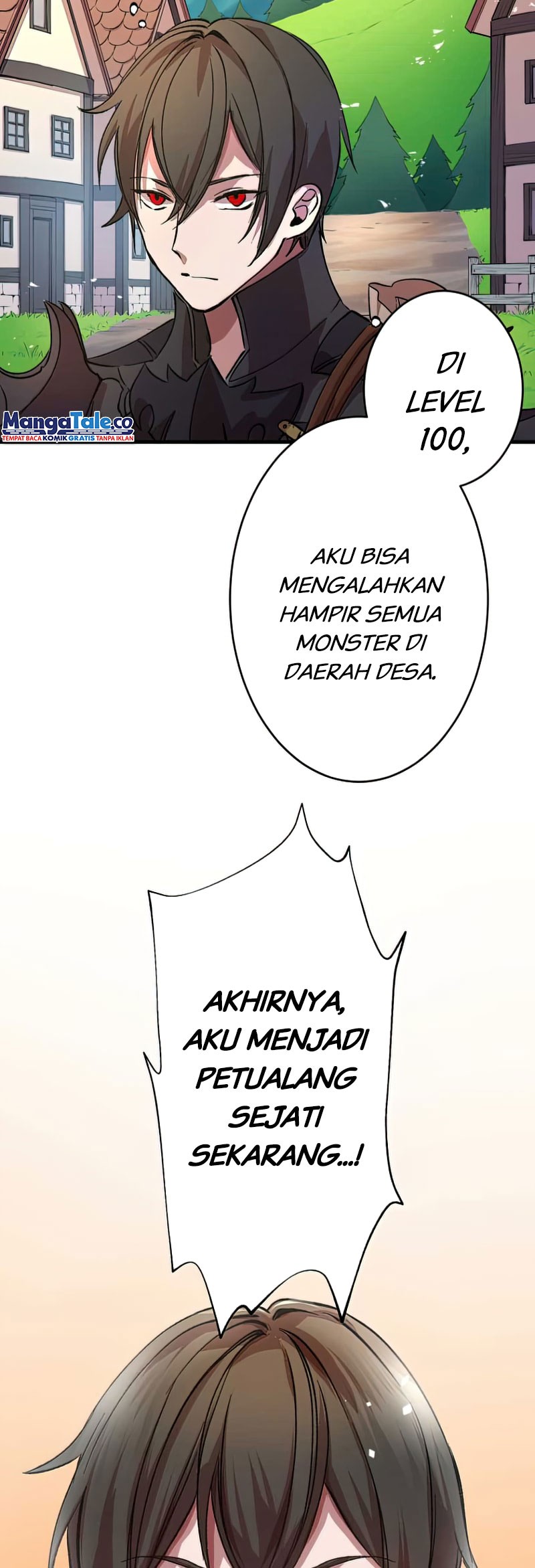 Level Drain Chapter 5 - halaman 42