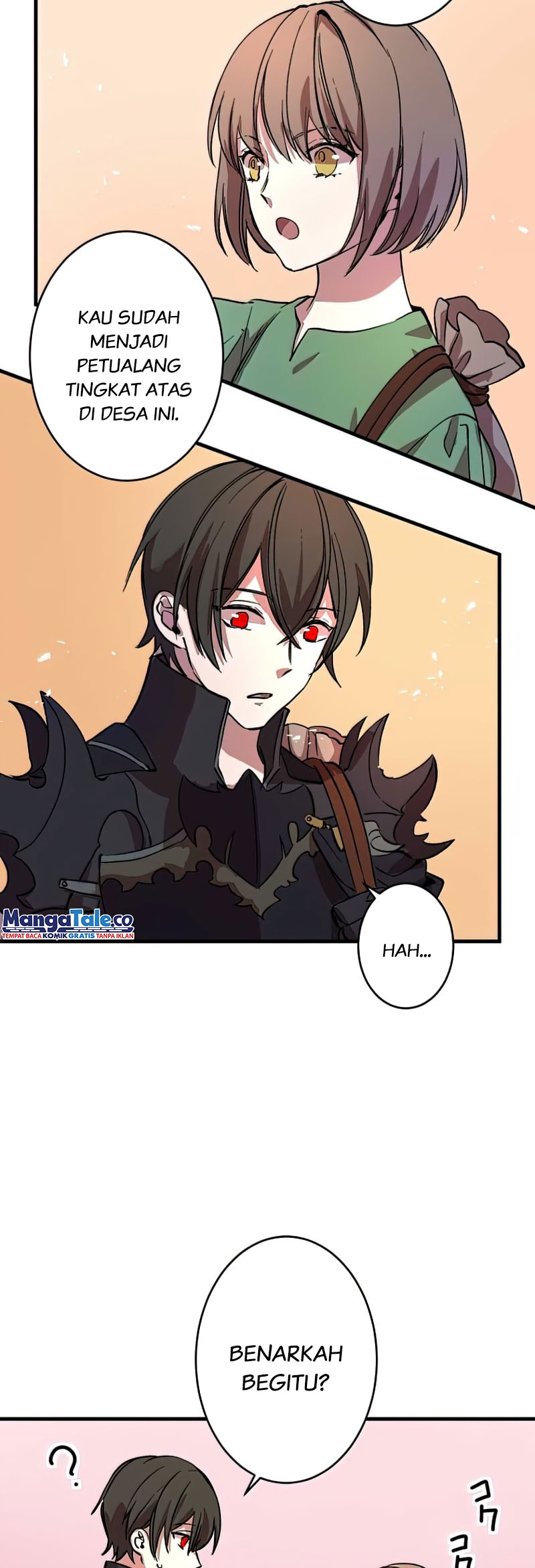 Level Drain Chapter 5 - halaman 45