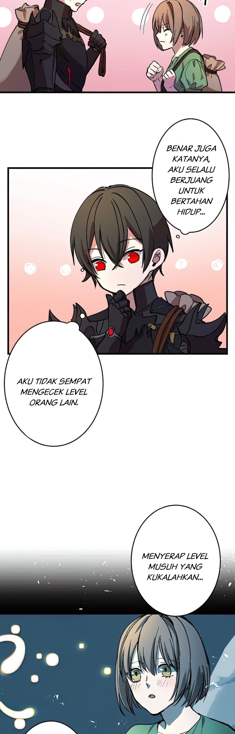 Level Drain Chapter 5 - halaman 46