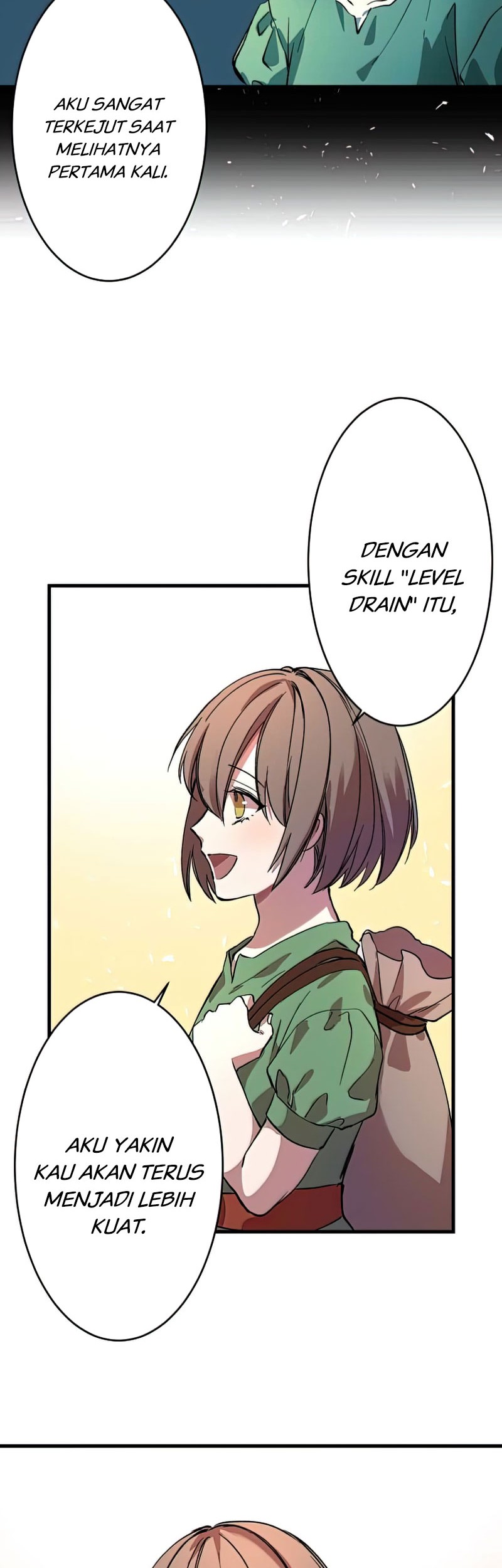 Level Drain Chapter 5 - halaman 47
