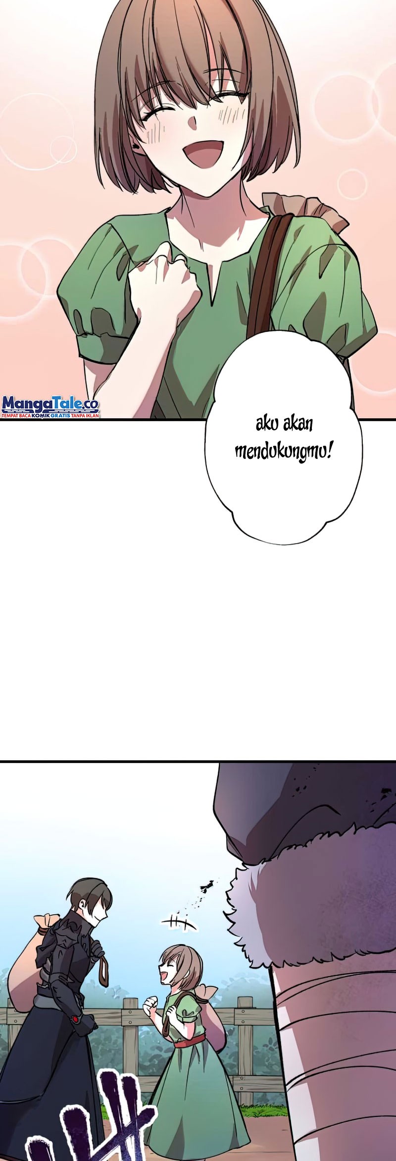 Level Drain Chapter 5 - halaman 48