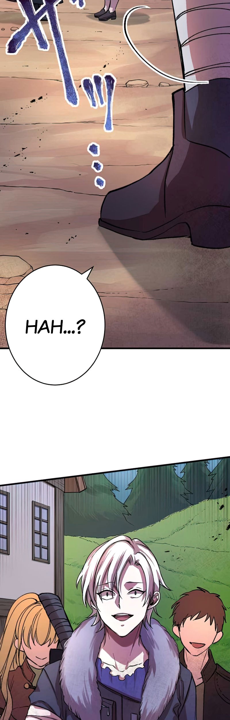 Level Drain Chapter 5 - halaman 49