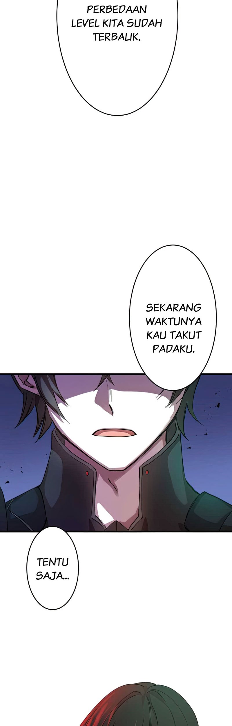 Level Drain Chapter 5 - halaman 5