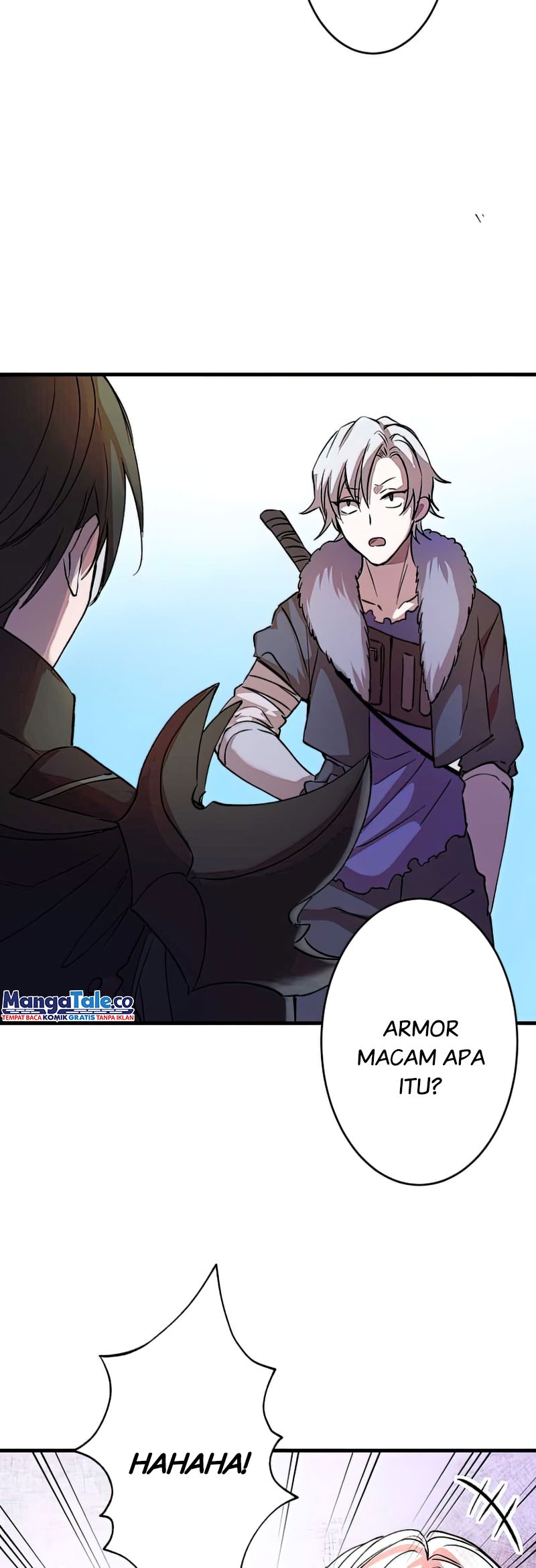 Level Drain Chapter 5 - halaman 51
