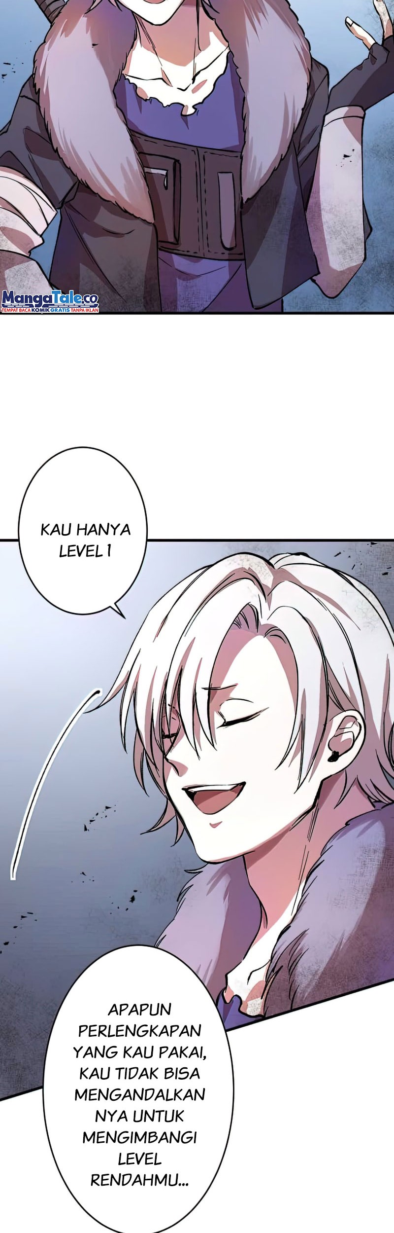 Level Drain Chapter 5 - halaman 53