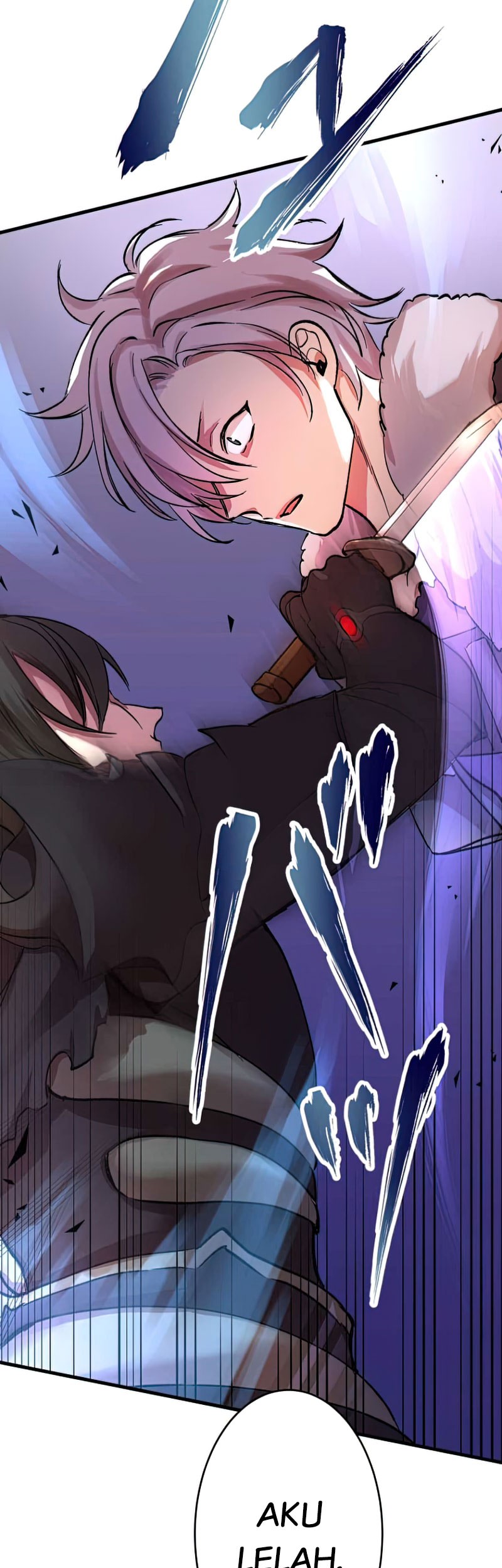 Level Drain Chapter 5 - halaman 55