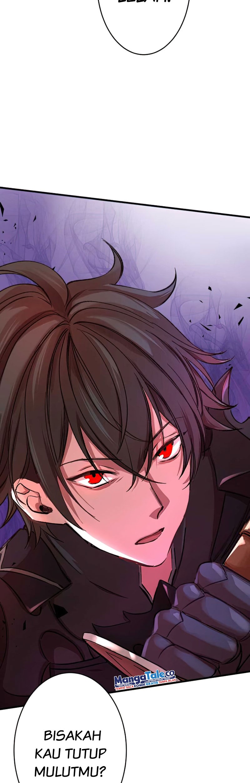 Level Drain Chapter 5 - halaman 56