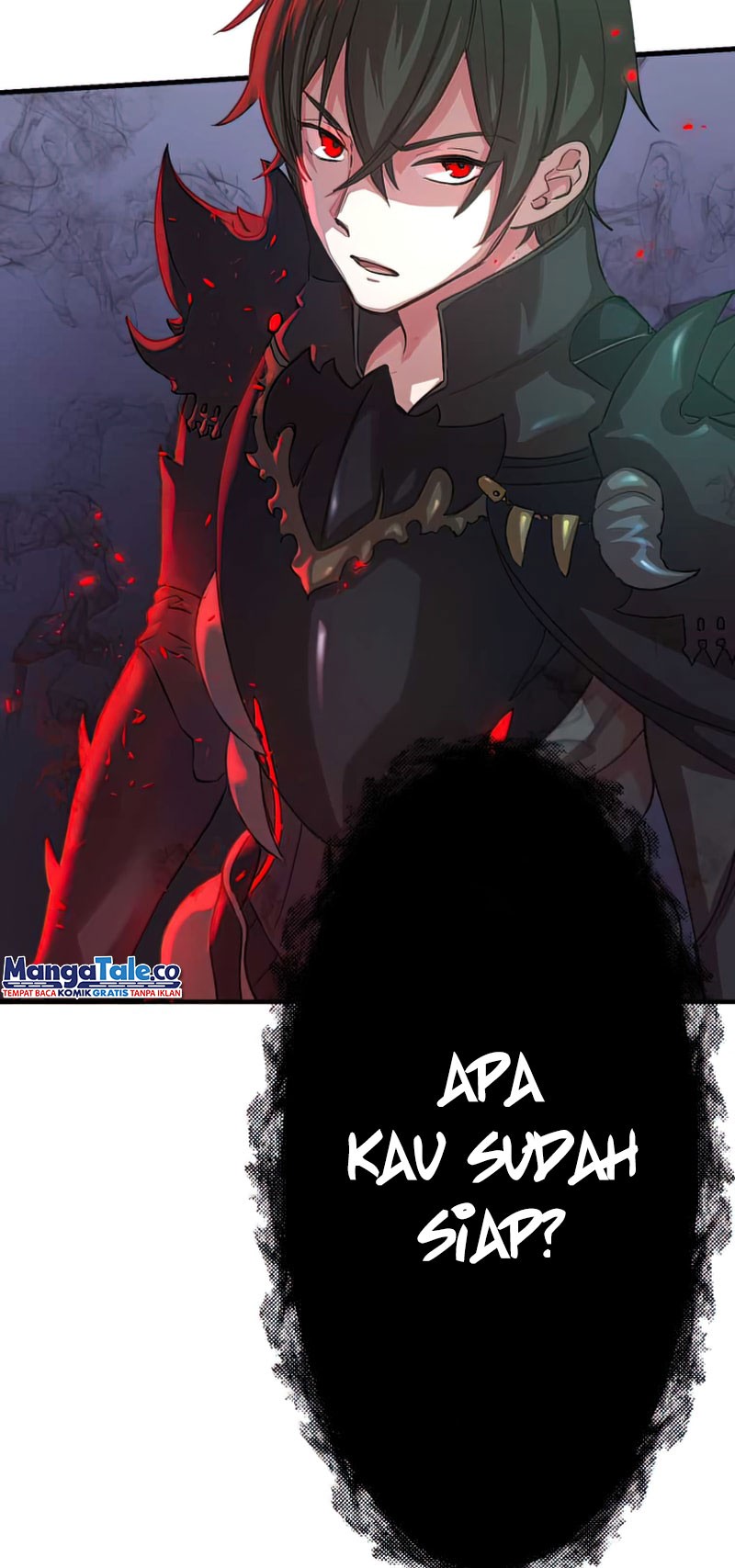 Level Drain Chapter 5 - halaman 6