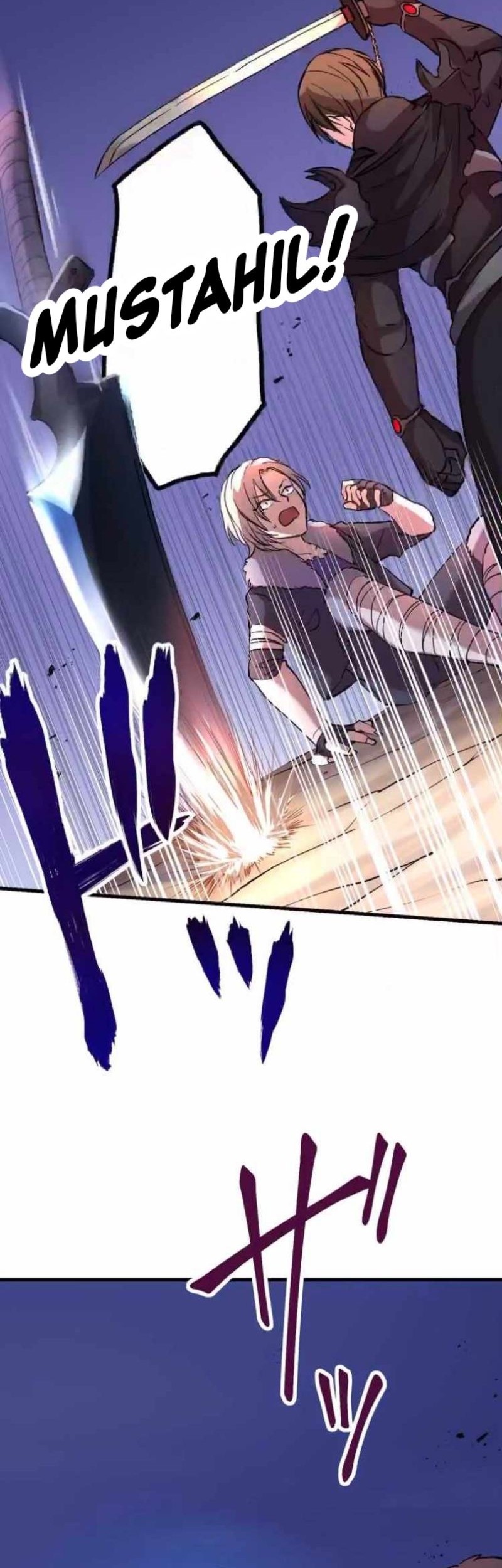 Level Drain Chapter 6 - halaman 10