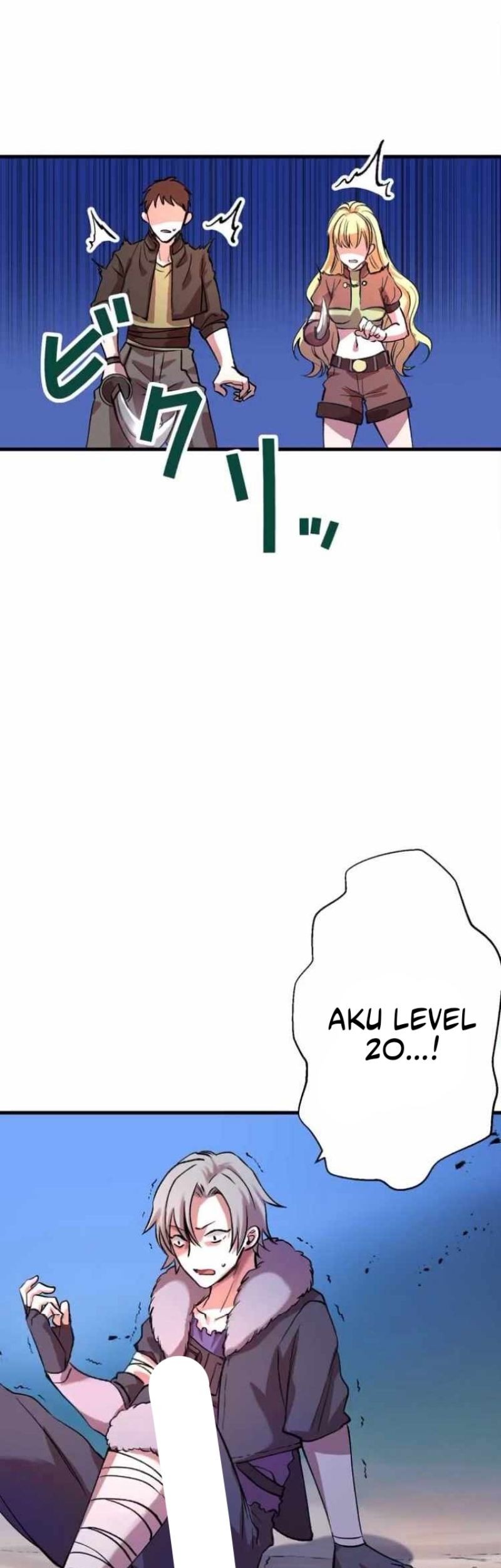 Level Drain Chapter 6 - halaman 13
