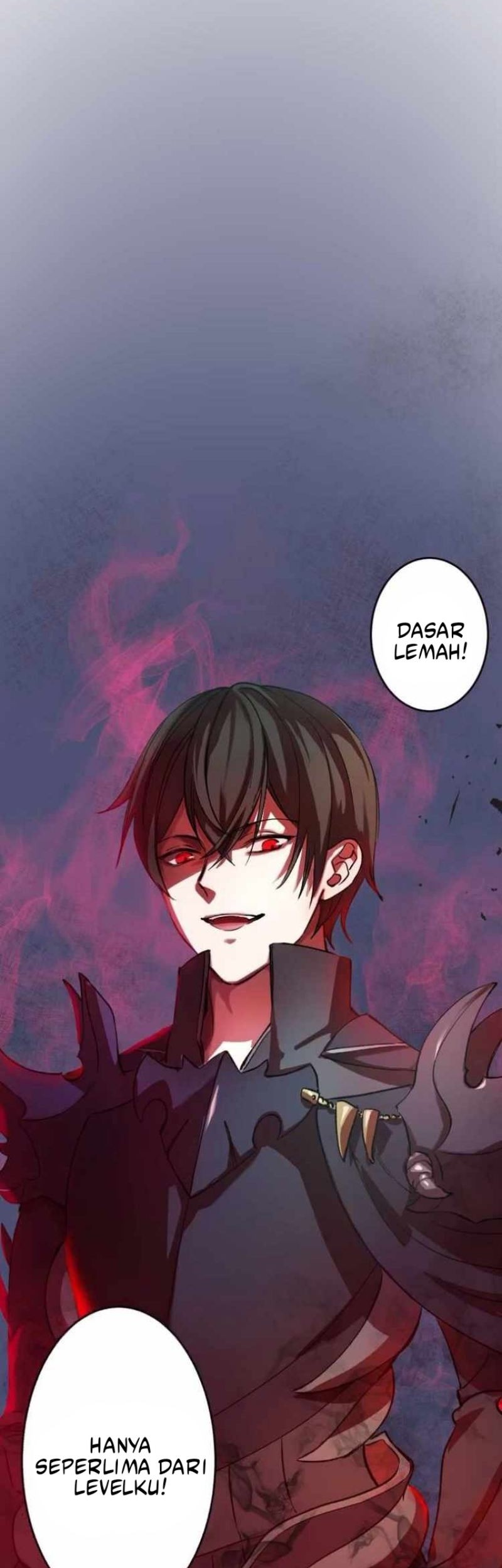 Level Drain Chapter 6 - halaman 15