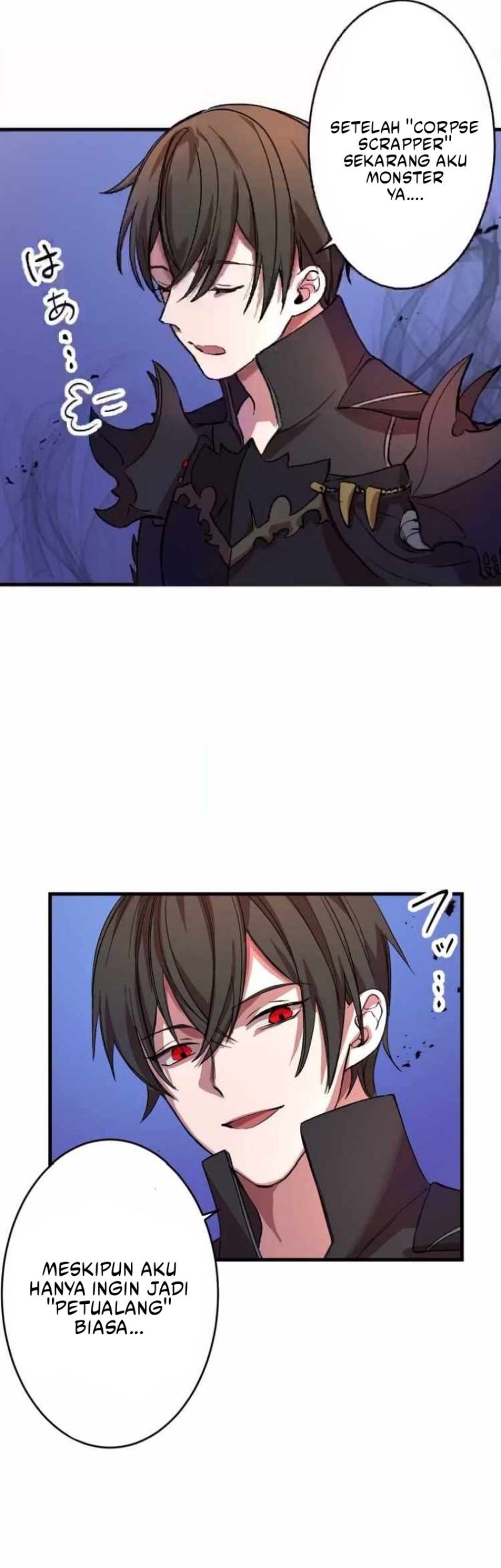 Level Drain Chapter 6 - halaman 21