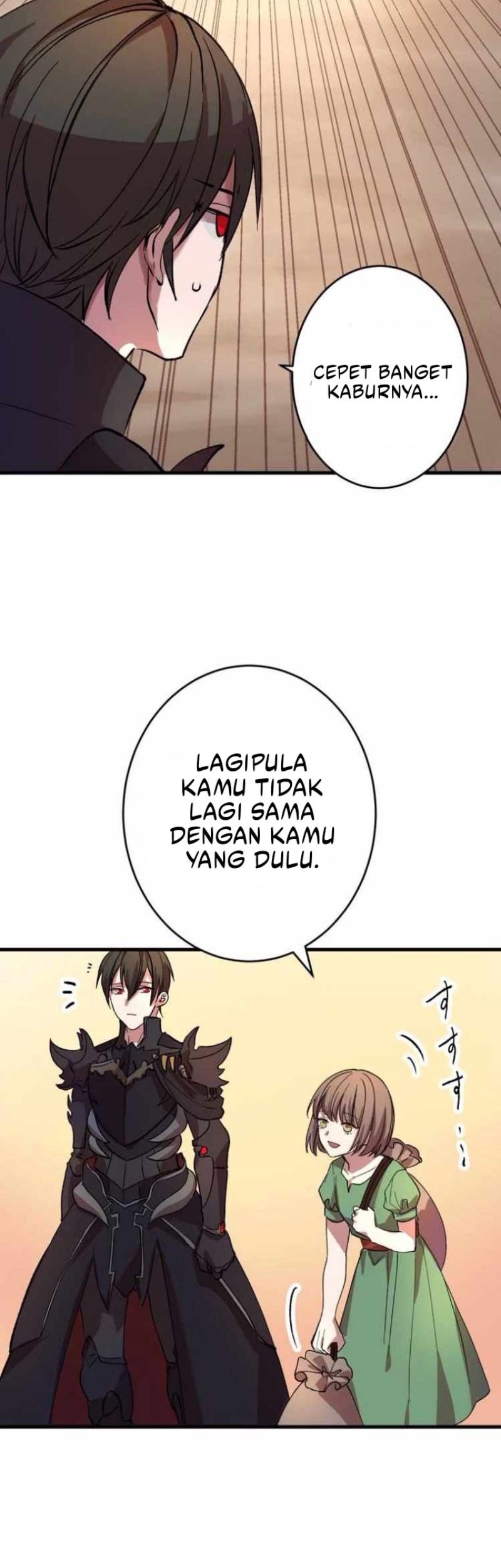 Level Drain Chapter 6 - halaman 23