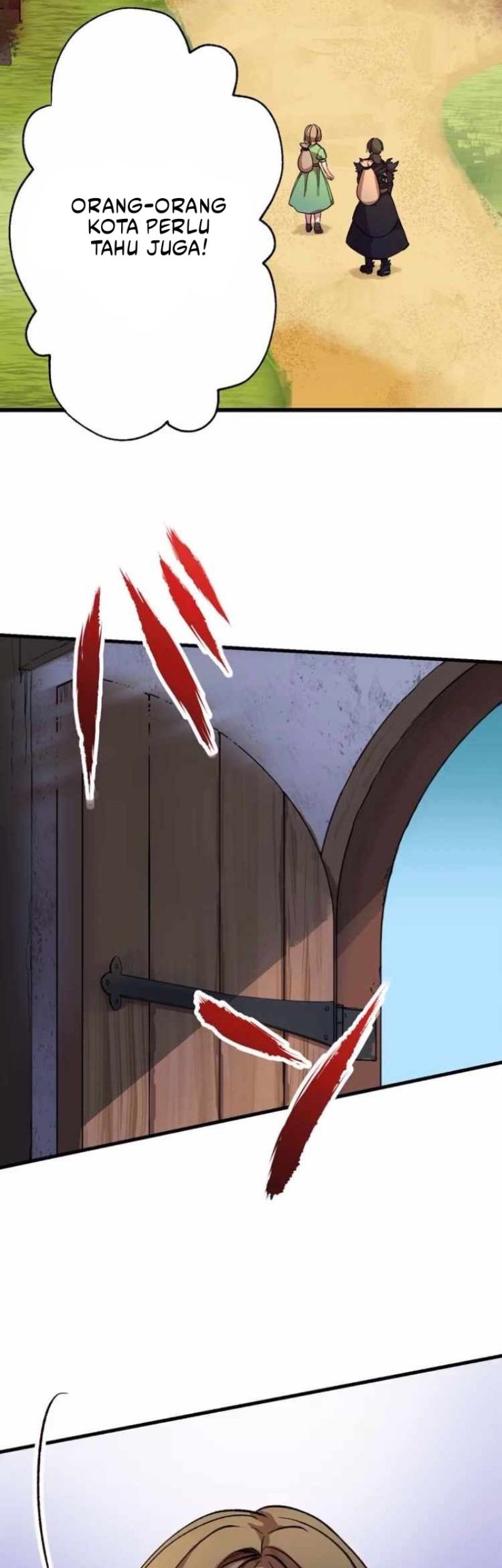 Level Drain Chapter 6 - halaman 26