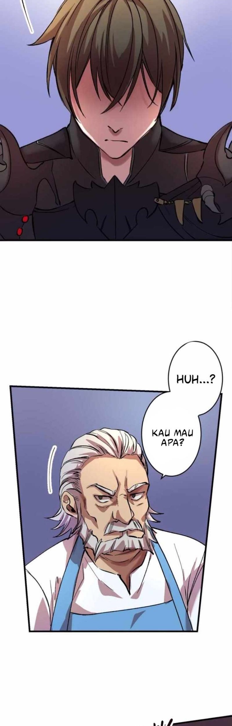 Level Drain Chapter 6 - halaman 27