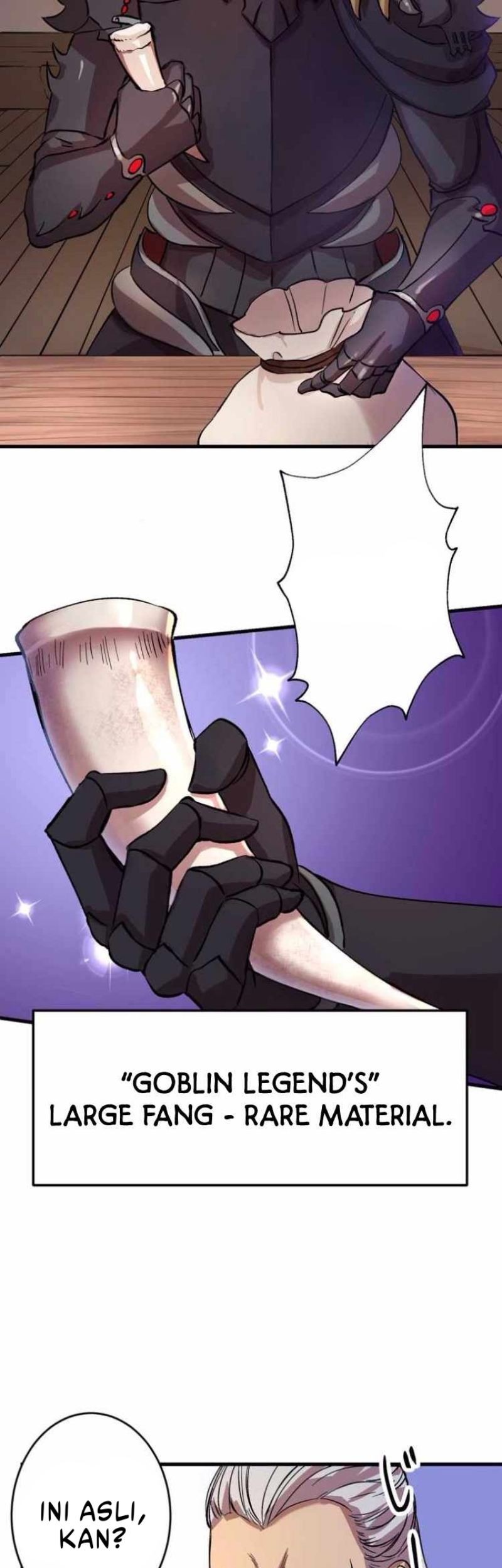 Level Drain Chapter 6 - halaman 29