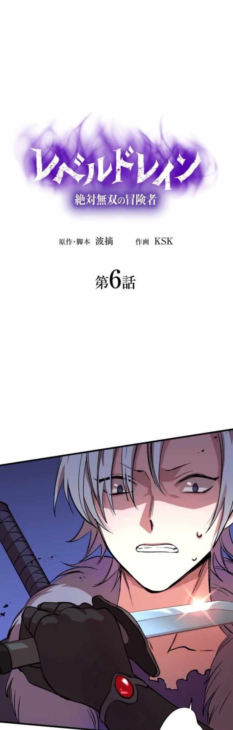 Level Drain Chapter 6 - halaman 3