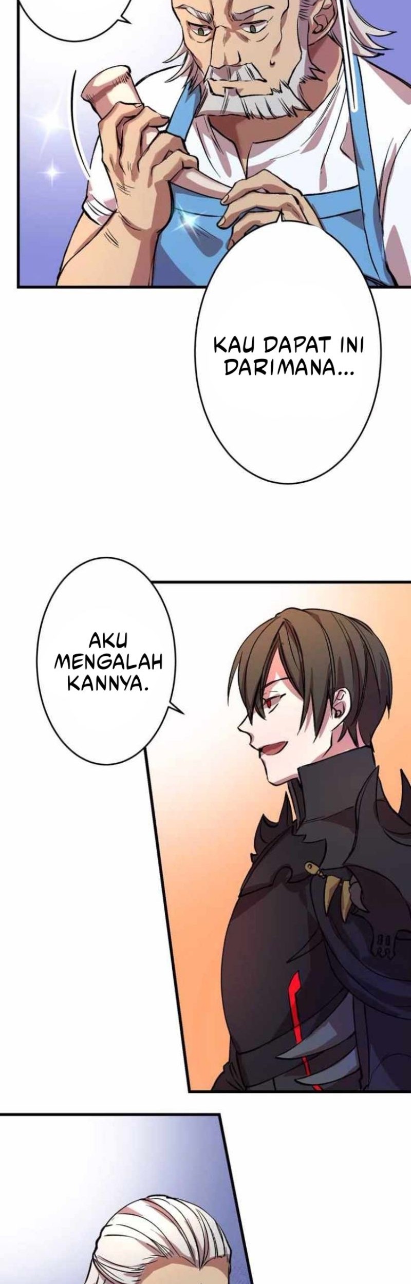 Level Drain Chapter 6 - halaman 30