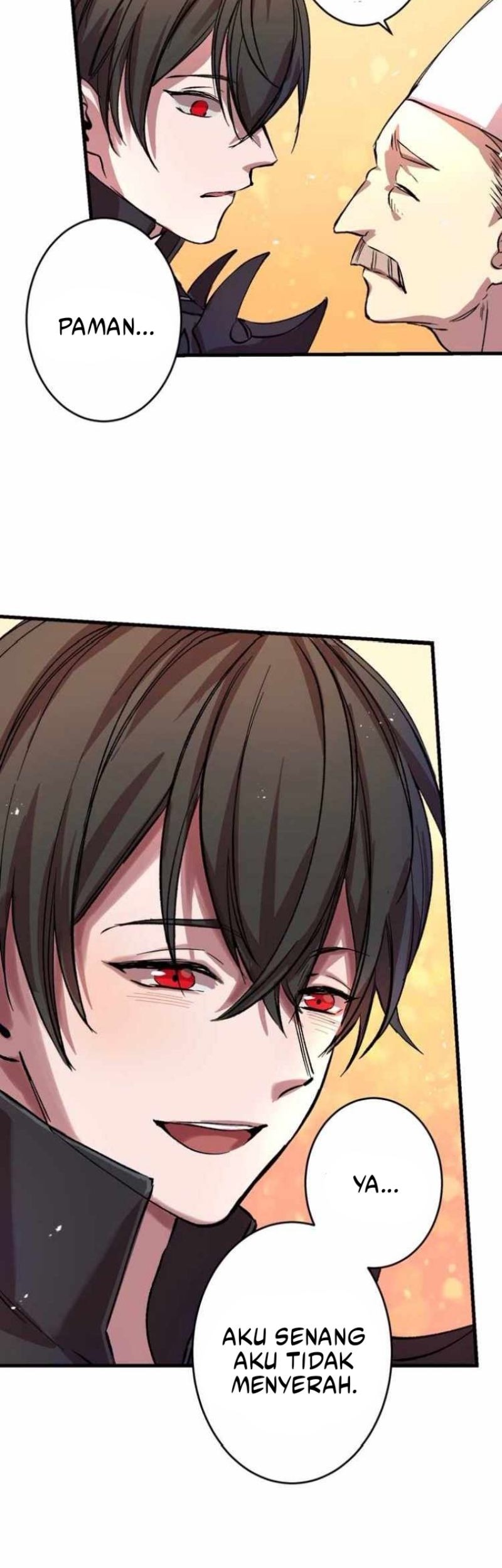 Level Drain Chapter 6 - halaman 39
