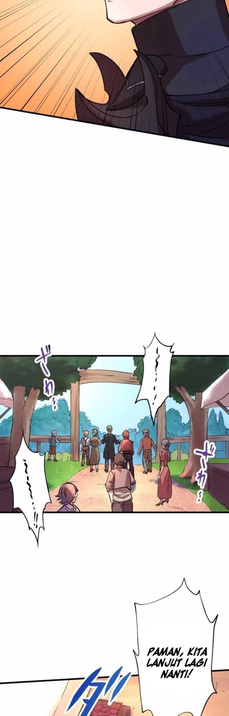 Level Drain Chapter 6 - halaman 41