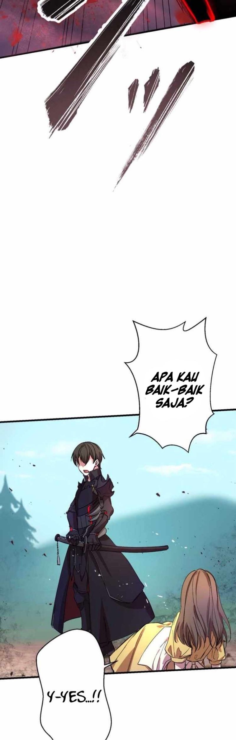 Level Drain Chapter 6 - halaman 47
