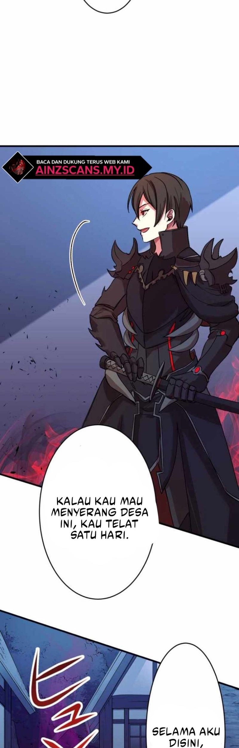 Level Drain Chapter 6 - halaman 50