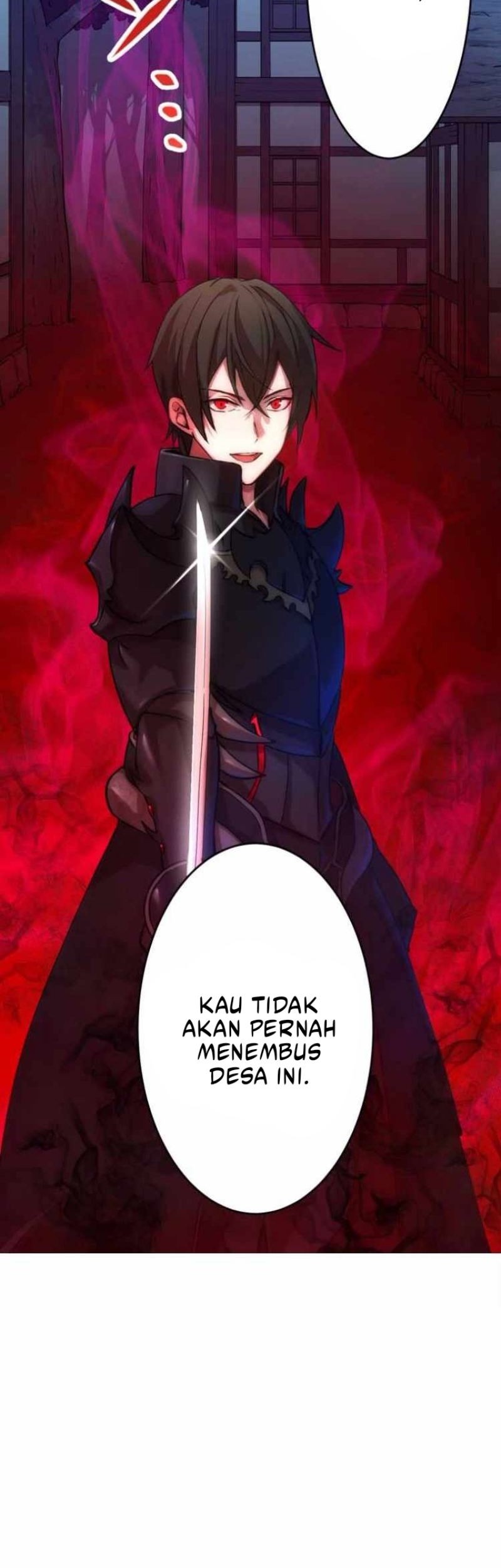 Level Drain Chapter 6 - halaman 51