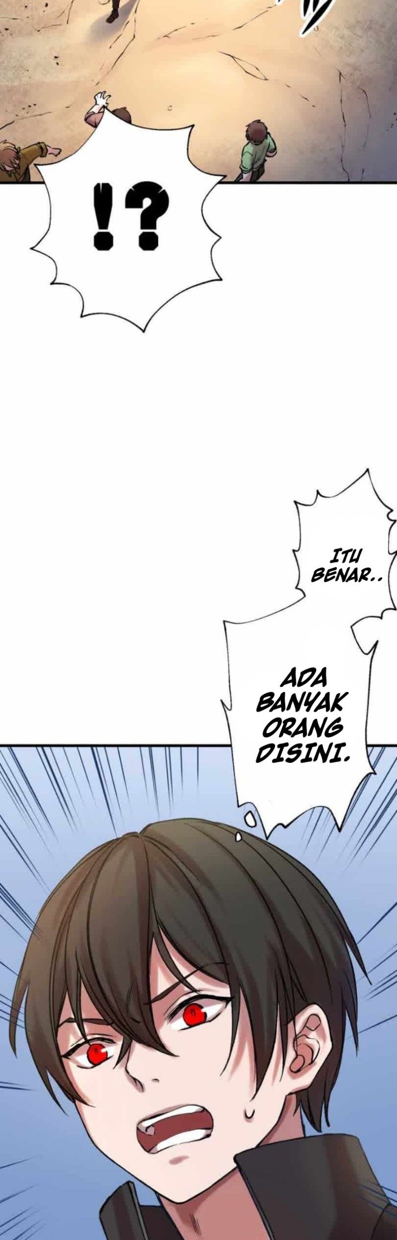 Level Drain Chapter 7 - halaman 11