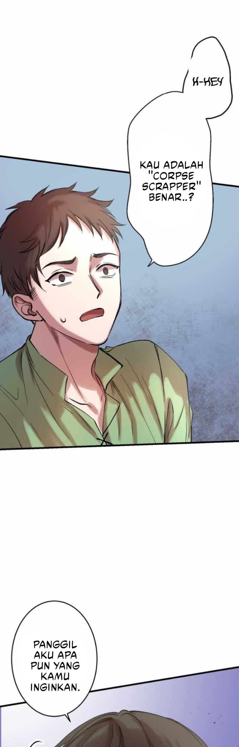 Level Drain Chapter 7 - halaman 15