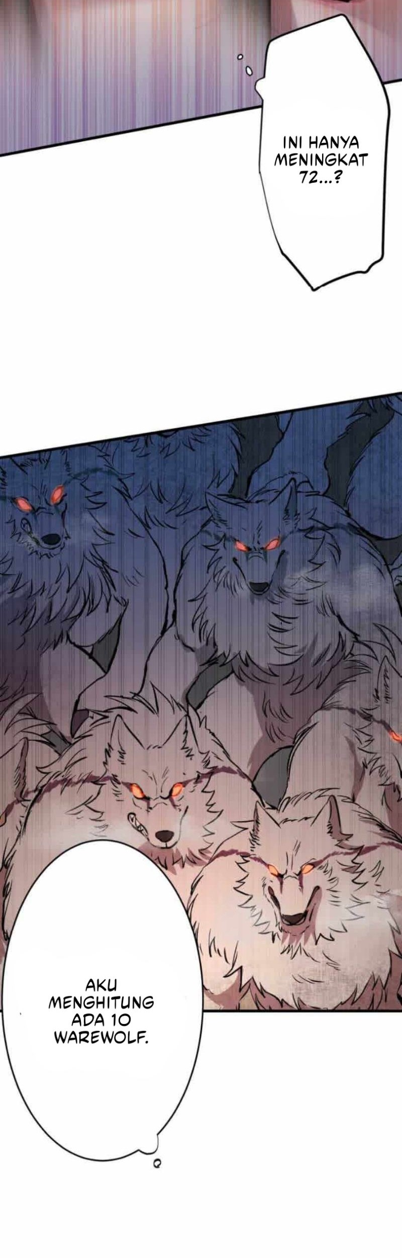 Level Drain Chapter 7 - halaman 19