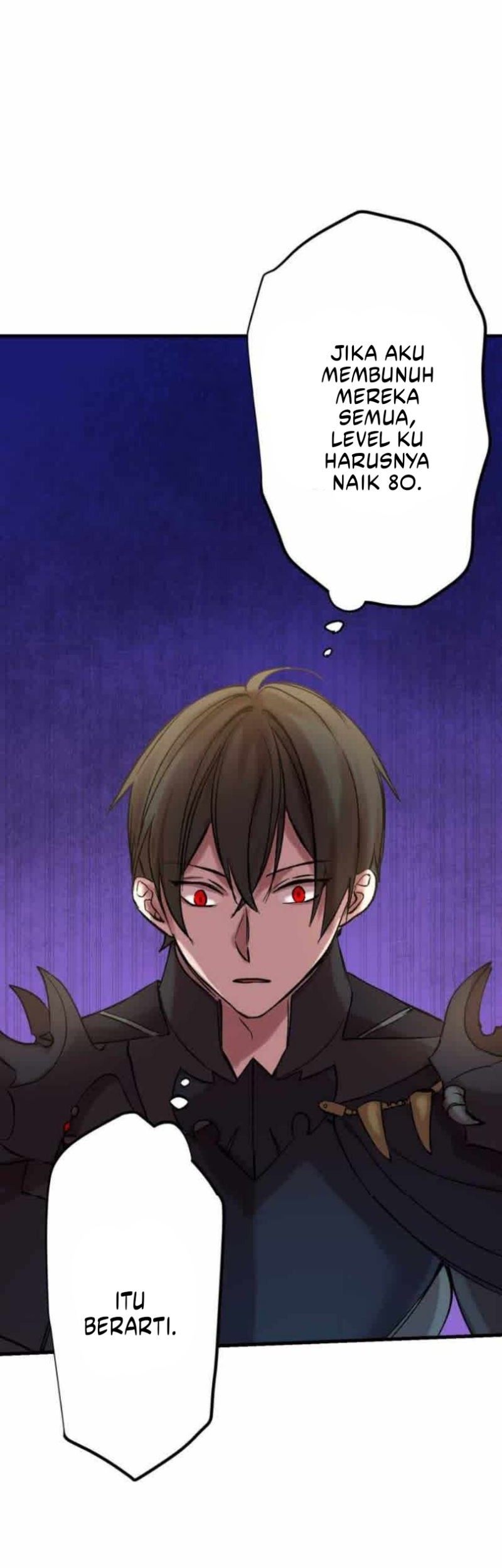 Level Drain Chapter 7 - halaman 20