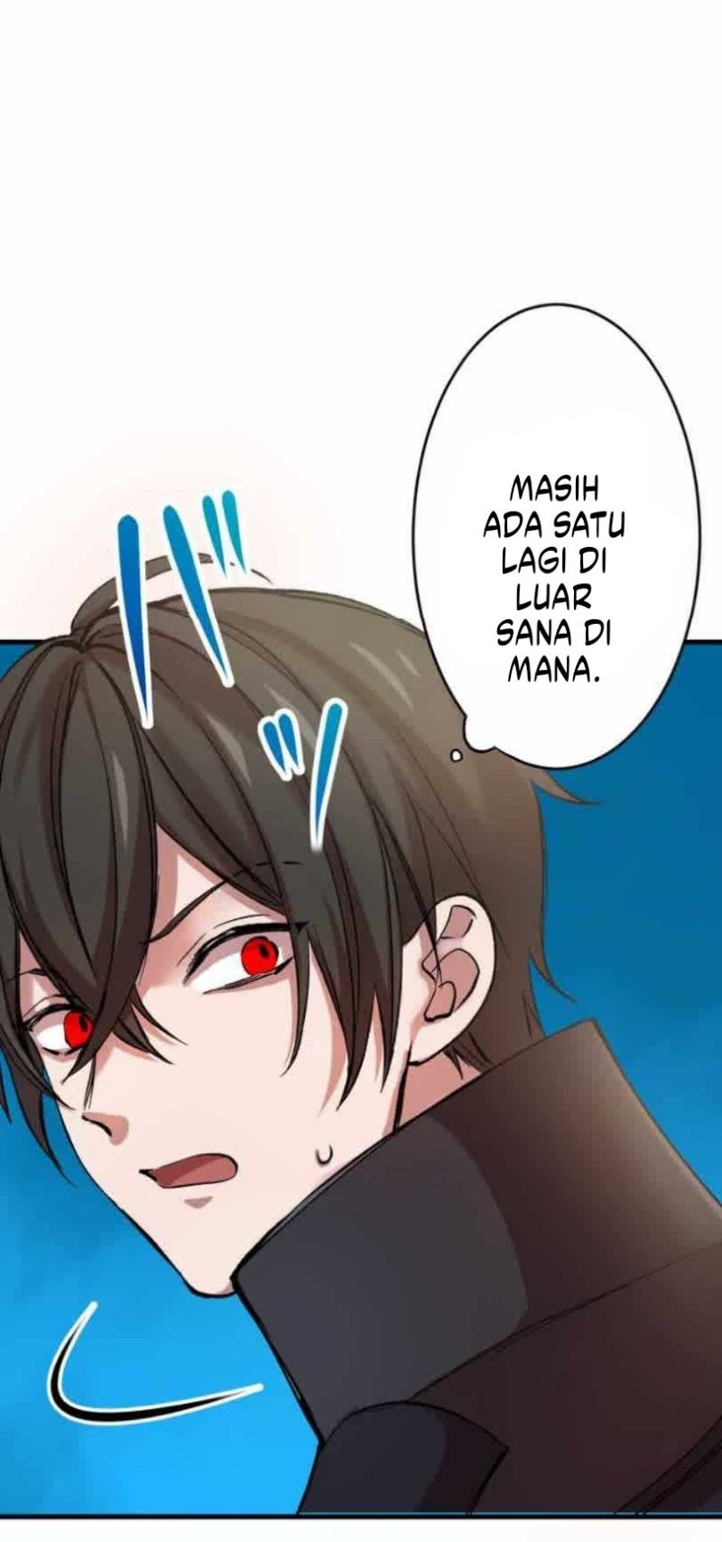 Level Drain Chapter 7 - halaman 21