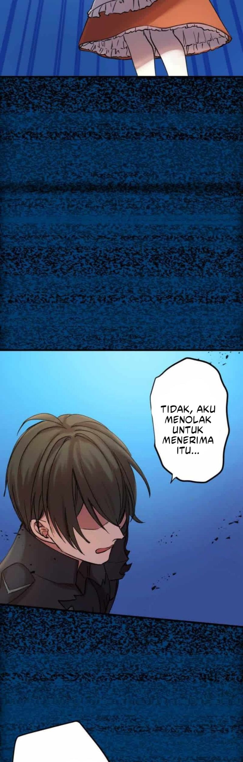 Level Drain Chapter 7 - halaman 22
