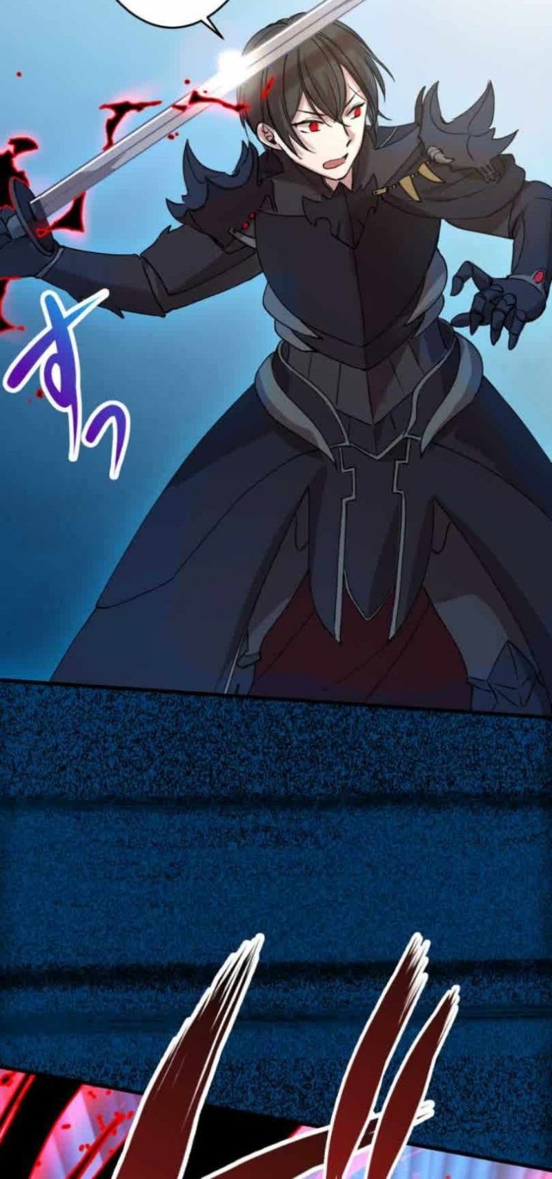 Level Drain Chapter 7 - halaman 25