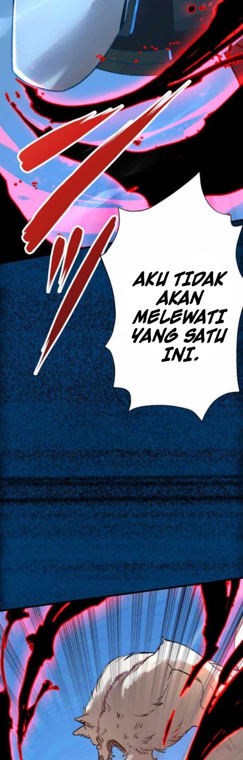 Level Drain Chapter 7 - halaman 27